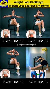 Chair Workout To Lose Belly Fat | Weight Loss Exercises at Home • chair workout to lose belly fat • chair workout for belly fat • chair workouts for weight loss • chair workout for women • sitting exercises to lose belly fat • sitting exercises for weight loss • sitting workout for weight loss • sitting chair exercises • sitting in chair exercises for weight loss • weight loss exercises at home • weight loss exercise • exercise for belly fat #workout #exercise #weightlossworkout