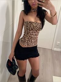 aesthetic, outfit, aesthetic outfit, outfit aesthetic, #aesthetic , #aestheticoutfit , #outfits , #outfitoftheday , rockstar gf, rockstar gf aesthetic, rockstar gf outfit, rockstar gf outfit aesthetic, rockstar gf aesthetic outfit, leopard print, leopard print aesthetic, black skirt, black skirt aesthetic, black skirt outfit inspo, leopard top, leopard top aesthetic, leopard print aesthetic outfit, leopard print tube top, classy outfit, classy outfit aesthetic, edgy outfit aesthetic, party outfit, party outfit aesthetic