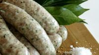 Rabbit and fennel sausage Recipe | Good Food