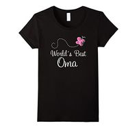 Oma Gifts Shirt Grandma Mothers Day (Worlds Best) Tee - Female Small - Black Homewise Shopper http://www.amazon.com/dp/B01AXDMGOQ/ref=cm_sw_r_pi_dp_WJzOwb1APMVRA