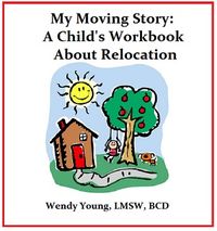 #Relocation can bring up lots of #feelings for kids. Our workbook about moving can help!