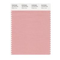 One of Real Simple Online's designated four universally flattering colors - Pantone 15-1515 TC, Mellow Rose