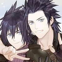 ★ Noctis Lucis Caelum  ★ Zack Fair