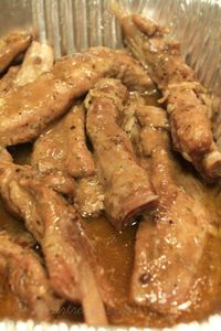 Smothered Ribs | I Heart Recipes