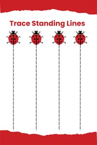 Standing Line Worksheet For Kindergarten In 2023  image and visual related images