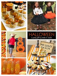 halloween party ideas