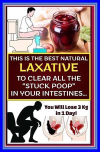 This Is The Best Natural Laxative! Can I ask you something – do you know what causes constipation?