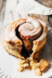 The BEST Gluten Free Cinnamon Rolls - Butternut Bakery