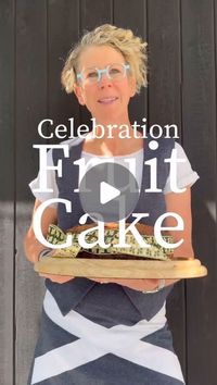 Ali Stoner on Instagram: "🏴󠁧󠁢󠁳󠁣󠁴󠁿 CELEBRATION FRUIT CAKE 🏴󠁧󠁢󠁳󠁣󠁴󠁿

This recipe is based on my mum’s go to Christmas cake, Christening cake, wedding cake! Infact it was my wedding cake! I can’t help myself but to make changes, so this morphed into a Christmas cake, Dundee cake hybrid. But the orange olive oil addition was brilliant and made for the lightest most moist cake - definitely worth a try.

Makes 1 cake 9”/23cm diameter

125g butter (or 225g if not using olive oil)
100ml orange infused olive oil
250g brown sugar
5 eggs
150g mixed peel
150g almond flour/ground almonds
225g plain flour
1tsp vanilla paste
1tsp each cinnamon, ginger, ground cardamom
1 tsp baking powder
1kg mixed fruit
150ml fresh squeezed mandarin (satsuma/tangerine)juice
100ml Scottish Spiced Rum (@darkma