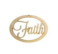 Pin Now - View Later Looking for a perfect Faith ornament? These unique Faith ornaments are the perfect gifts!