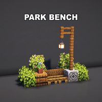 Minecraft Park Bench ✅ Follow for OP Minecraft Builds 📢 Share with your Friends 💬 Rate this Build 1-10 🔖Tags 🔖 #minecraft #minecraftbuilds #minecrafters #minecraftpe #minecraftmemes #mınecraftideas #minecraftbuild #minecraftbuilding #minecraftbuilding #minecrafttutorial #minecraftonly #mcpe #minecraftpc #minecraftcreations #minecraftdaily #minecraftdesign #minecraftjava #minecrafts #minecraftyoutuber #gaming