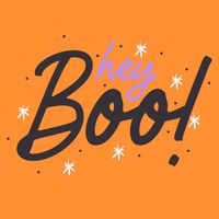 This Halloween, add a touch of whimsical spookiness to your decor with our charming digital download, featuring the playful "Hey Boo!" design. Perfect for Halloween enthusiasts and anyone who loves a cute twist on the spooky season!