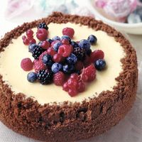 New York-Style Cheesecake Recipe - GoodHousekeeping.com