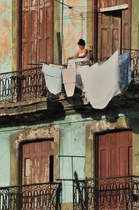 Daily Chores - Italian Style