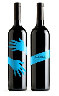 Blue Hugs (Concept) on Packaging of the World - Creative Package Design Gallery