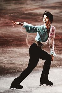 Yuzuru Hanyu