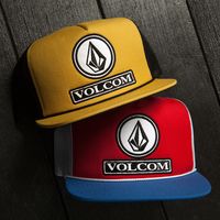 The Volcom 'Dually Cheese' Hat