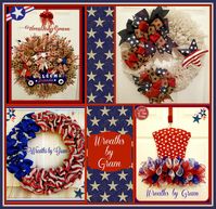 PATRIOTIC DECORATIONS; PATRIOTIC WREATH; GIFT IDEAS; COUNTRY DECOR; HOUSEWARMING GIFT; NEW HOUSE GIFT; FRONT DOOR DECOR; HANDMADE GIFTS; RED WHITE AND BLUE DECORATIONS; WREATHS; SUPPORT OUR TROOPS; Americana Decor; man cave; primitive americana; farmhouse style decor; memorial day; farmhouse decor; french country decor; rustic door decor; rustic home decor  #wreaths #patriotic #veterans #farmhousedecor #rusticdecor #countrydecor #memorialday #4thofjuly #summerwreath #patrioticdecor #militarygift