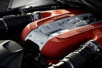 Ferrari is trying to save its naturally aspirated V-12