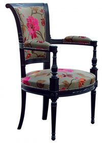 Gilles Nouailhac - Directoire Armchair