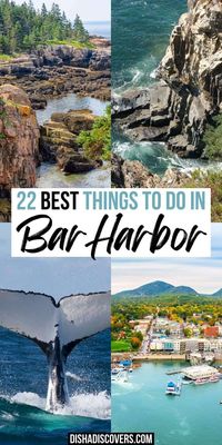 Top Things to Do in Bar Harbor Maine | things to do in bar harbor | things to do in bar harbor Maine | bar harbor Maine things to do | bar harbor maine things to do fall | best things to do in bar harbor maine | things to do near bar harbor maine | bar harbor maine things to do winter | bar harbor maine things to do kids | bar harbor maine things to do summer | bar harbor maine travel guide | acadia national park itinerary | bar harbor bucket list | how to get to bar harbor | #barharbor #maine