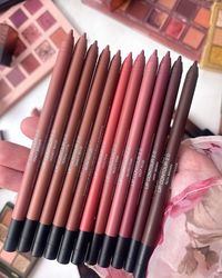 Define and contour your lips with the Huda Beauty Lip Contour 2.0 Automatic Matte Lip Pencil! ❤AVAILABLE ON SALE PRICE🔥 Sale price: 3,080BDT Regular price: 3,270BDT Available shades- Honey Beige Sandy Beige Very Berry Deep Rose Pinky Brown Universal Red Vivid Pink ✅ Inbox us / ORDER from website Get an extra discount with code: new10 https://lavishta.com/.../lip-contour-2-0-automatic-matte.../