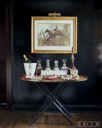 AphroChic: The Gentleman’s Bar Cart Essentials With Courtney Lake