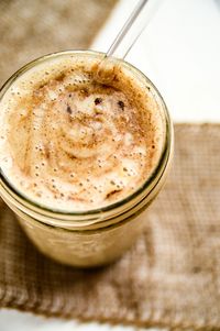 Vanilla Chai Smoothie