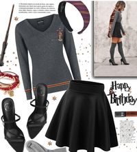 Harry Potter ⚡ Outfit | ShopLook