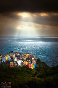 Corniglia, Cinque Terre, Liguria, Italy