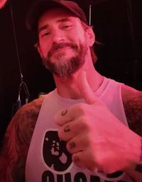 cm punk