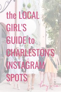 our favorite Charleston Instagram spots & what to do in Charleston, South Carolina #travelplanning #photo #photography #instapic #instavacation #vacation #travelgirl #travelguide #travel #instagramspots #instagram #travelphotography #instagrammable #instagrammableplaces  #photographyguide #instaworthy #travelblogger