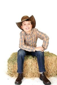 Whether it's for a party or just for fun, there are a number of cowboy games for children. Here are just a few ideas for fun games for your little cowpoke!