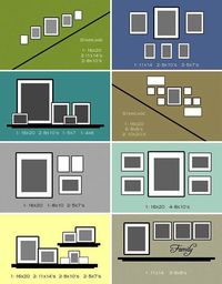 The last layout can also be achieved with 1-16x20 & 3-8x10s