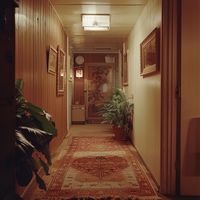 32 Inspirational 70s Hallway Designs To Help You Recreate The Aesthetic