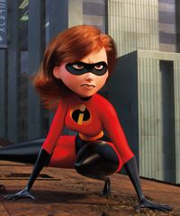 The Incredibles 2 Review: Come For Elastigirl, Stay For Bao #refinery29 https://www.refinery29.com/en-us/2018/06/201719/incredibles-2-movie-review-bao-dumpling-short