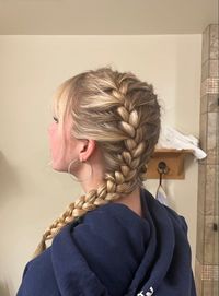 Haute Couture Braids: Glamorous Hairstyles Inspired by French Fashion