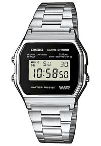 Casio Digitaluhr - silber - Zalando.de