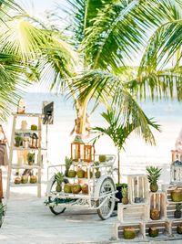 A Boho Tropical Wedding at Akiin Beach Club in Tulum, Mexico | Magdalena Studios