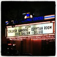 Childish Gambino concert: Indianapolis, IN