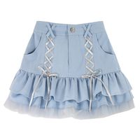 Harajuku Kawaii Fashion Fairycore Corset Lacing Ruffle Shorts SIZE INFO S - Waist 64cm/25.1", Length 36cm/14.1" M - Waist 68cm/26.7”, Length 37cm/14.5” L - Waist 72cm/28.3", Length 38cm/14.9” NOTE: DUE TO VERY HIGH DEMAND, PLEASE ALLOW 12-20 DAYS FOR DELIVERY TO THE US, AND 20-45 DAYS TO THE REST OF THE WORLD.