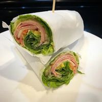 Keto Italian Lettuce Wrap