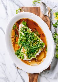 Cantonese Steamed Fish: A 20 Minute Recipe | The Woks of Life