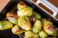 Air Fryer Brussels Sprouts are a simple yet mouthwatering dish that transforms these humble vegetables into crispy, flavorful bites. This recipe is perfect for those looking to add a delicious and healthy side dish to