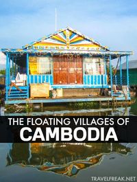 I had heard about the floating Chongknease Village on the Tonle Sap Lake just outside the city of Siem Reap, Camboodia, so I arranged transport and a local guide. I had not expected to come face to face with poverty; the type of poverty where people have no clean drinking water and people must evade the government in order to survive.