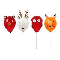 Forest Animals Balloon Kit — Meri Meri