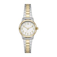 Womens Two Tone Stainless Steel Expansion Watch Fmdjo205 - JCPenney