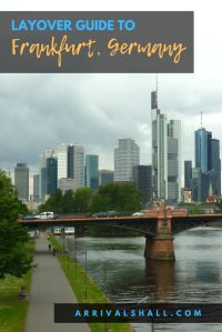 Frankfurt Layover: Itinerary and Guide – Arrivals Hall