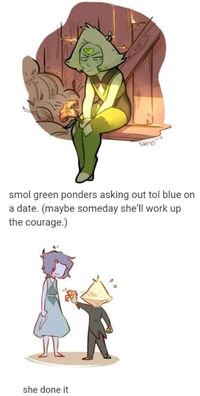 steven universe, lapidot