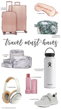 1 / 2 / 3 / 4 / 5 / 6 / 7 / 8 Since we’re getting ready to go back home ( a week from Monday!), I’ve been thinking a lot about how I’m going to pack and organize for our trip. Honestly, I hate the process of flying. Ionically, I used to…